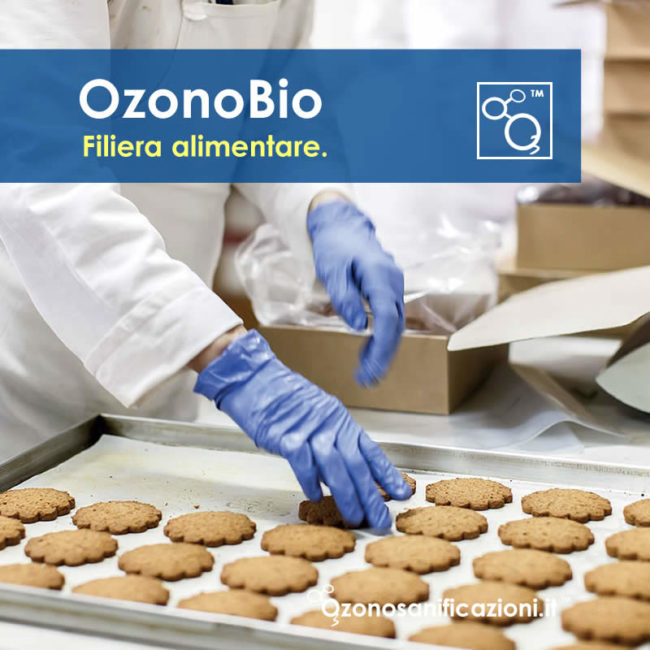 Sanificazioni igienizzazioni aziende filiera alimentare