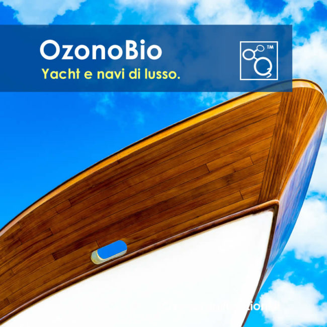 yacht sanitization and clieaning