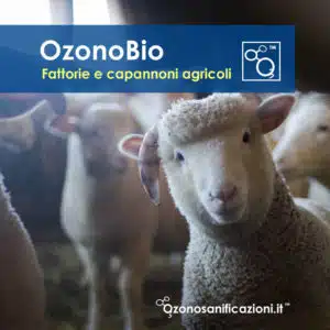 Sanificazioni capannoni insutriali agricoli