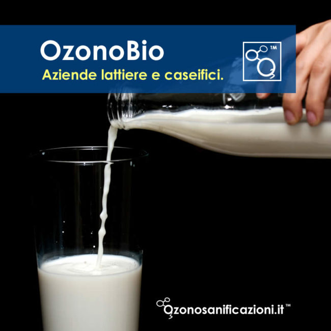 Igienizzazioni aziende lattiere e caseifici Igienizzazioni aziende lattiere e caseifici