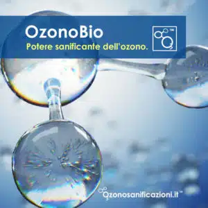 Potere sanificante ozono Potere sanificante ozono