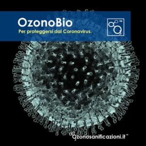 Proteggersi dal coronavirus con Ozono