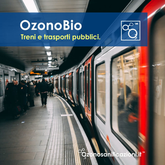 Sanificazione disinfezione treni tram trasporti pubblici Sanificazione disinfezione treni tram trasporti pubblici