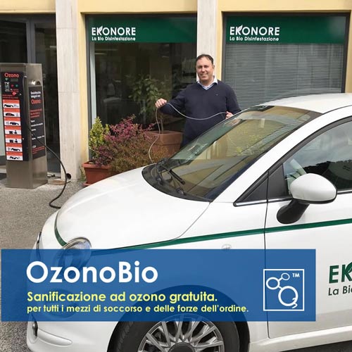 sanificazione e igienizzazione auto e veicoli