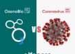 Ozono disinfettante contro coronavirus