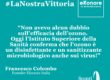 ISS istituto superiore della sanità conferma lozono come disinfettante e sanitizzante anche sui virus