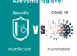 L'ozono inattiva covid 19 finalmente o studio scientifico
